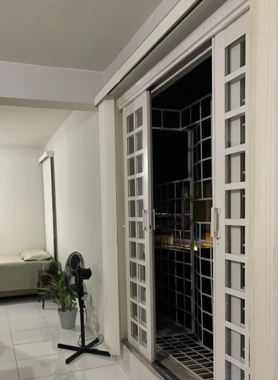 Loft No Centro De Araxa Apartment Bagian luar foto